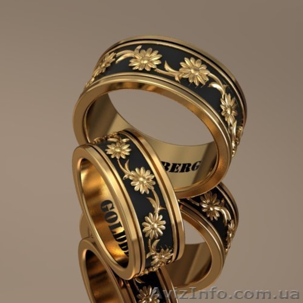 Студия ювелирного дизайна Голдберг - <ro>Изображение</ro><ru>Изображение</ru> #5, <ru>Объявление</ru> #1004975