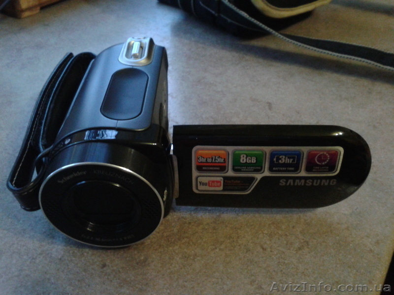 Продам видеокамеру SMX - <ro>Изображение</ro><ru>Изображение</ru> #1, <ru>Объявление</ru> #1009613