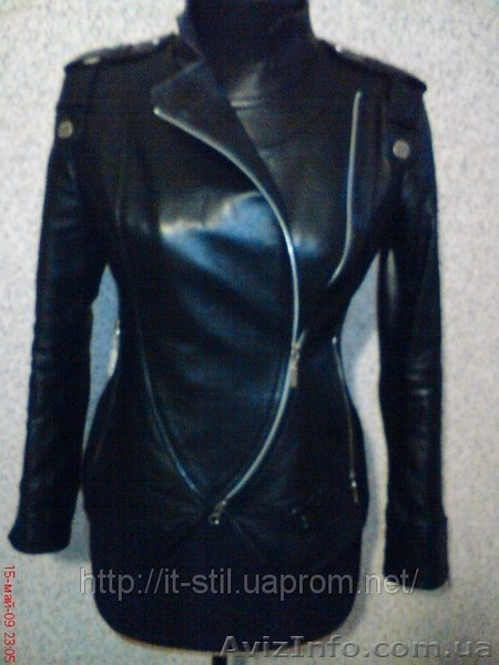 Чистка и покраска дублёнок ,кожаных курток,изделий из кожи. - <ro>Изображение</ro><ru>Изображение</ru> #4, <ru>Объявление</ru> #1008236