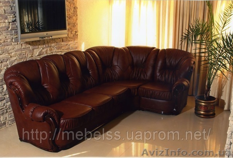 Покраска и реставрация кожанной мебели, - <ro>Изображение</ro><ru>Изображение</ru> #3, <ru>Объявление</ru> #1008233