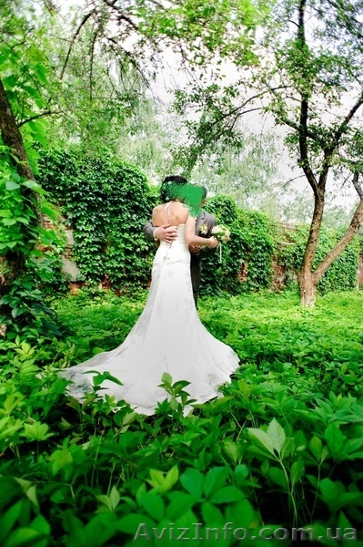 Свадебное шикарное платье33 - <ro>Изображение</ro><ru>Изображение</ru> #3, <ru>Объявление</ru> #1010942