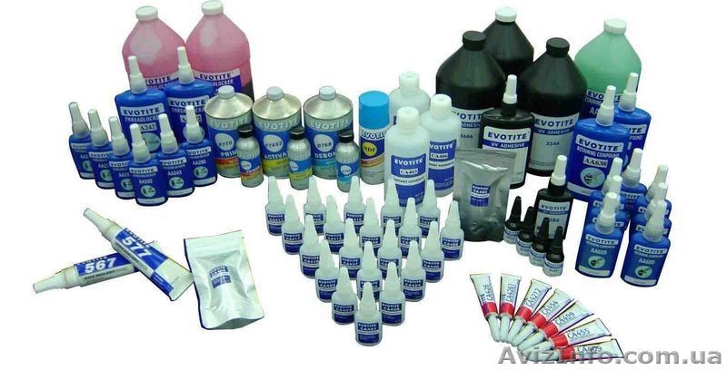 Loctite, Evotite, Kroxx, Henkel, Teroson. Chester Molecular, Loxeal - <ro>Изображение</ro><ru>Изображение</ru> #6, <ru>Объявление</ru> #559375