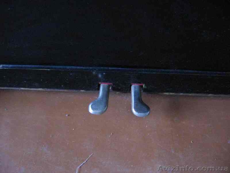 Пианино "Красный Октябрь". - <ro>Изображение</ro><ru>Изображение</ru> #4, <ru>Объявление</ru> #1001662