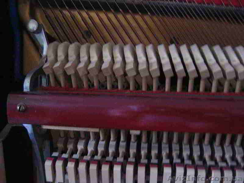 Пианино "Красный Октябрь". - <ro>Изображение</ro><ru>Изображение</ru> #5, <ru>Объявление</ru> #1001662
