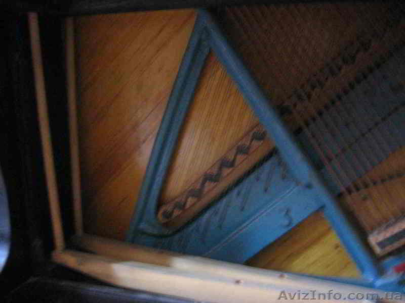 Пианино "Красный Октябрь". - <ro>Изображение</ro><ru>Изображение</ru> #7, <ru>Объявление</ru> #1001662