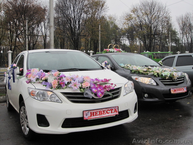 ПРОКАТ СВАДЕБНЫХ УКРАШЕНИЙ НА АВТО - <ro>Изображение</ro><ru>Изображение</ru> #8, <ru>Объявление</ru> #1004638