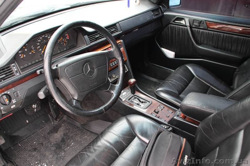 Продаю Мерседес Бенз Е 420 - <ro>Изображение</ro><ru>Изображение</ru> #4, <ru>Объявление</ru> #1008541