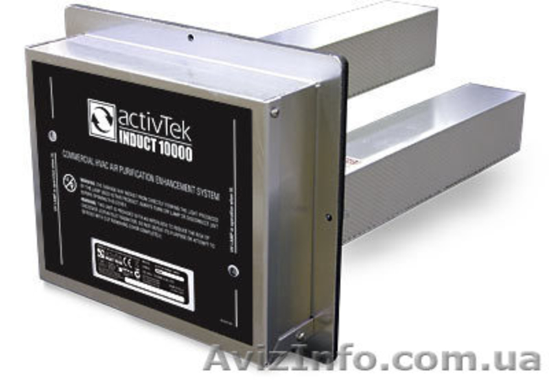 Очистители воздуха и воды от ActivTek, Vollara (USA) по низким ценам! - <ro>Изображение</ro><ru>Изображение</ru> #10, <ru>Объявление</ru> #1007294
