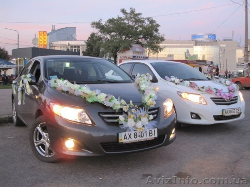 ПРОКАТ СВАДЕБНЫХ УКРАШЕНИЙ НА АВТО - <ro>Изображение</ro><ru>Изображение</ru> #7, <ru>Объявление</ru> #1004638