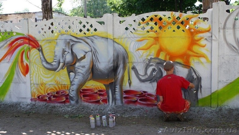 Графити оформление - <ro>Изображение</ro><ru>Изображение</ru> #3, <ru>Объявление</ru> #1008956