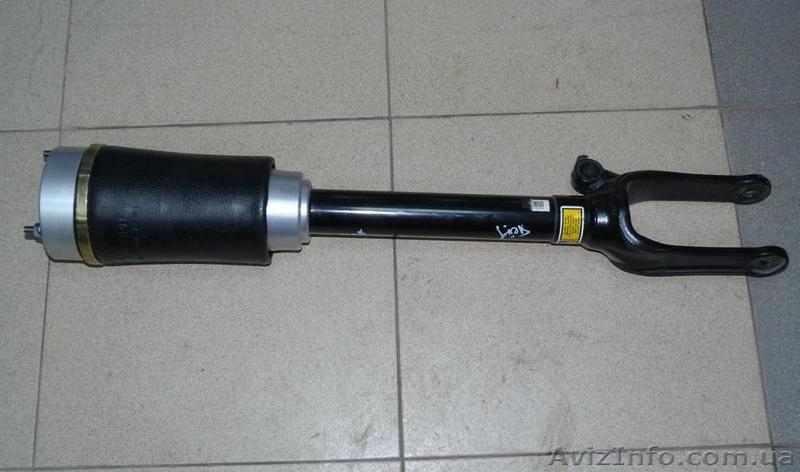 Пневмобаллоны передние для Mercedes GL-Class W164: Arnott A2575 - <ro>Изображение</ro><ru>Изображение</ru> #8, <ru>Объявление</ru> #476129