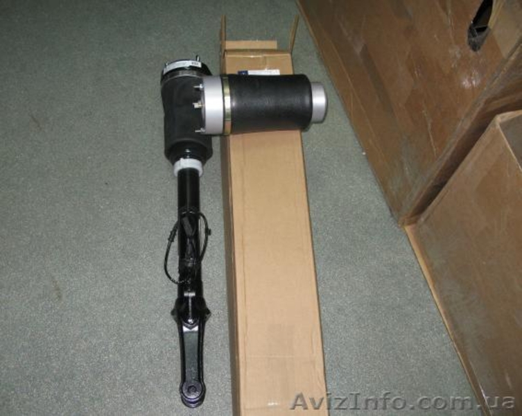 Пневмобаллоны передние для Mercedes GL-Class W164: Arnott A2575 - <ro>Изображение</ro><ru>Изображение</ru> #9, <ru>Объявление</ru> #476129