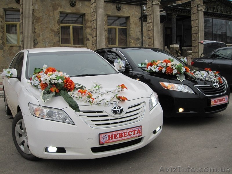 ПРОКАТ СВАДЕБНЫХ УКРАШЕНИЙ НА АВТО - <ro>Изображение</ro><ru>Изображение</ru> #9, <ru>Объявление</ru> #1004638