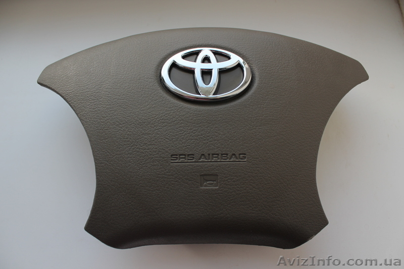 Заглушка аэрбега Toyota Fortuner - <ro>Изображение</ro><ru>Изображение</ru> #2, <ru>Объявление</ru> #1009519