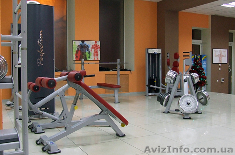 Тренажерный зал ZEUS  - <ro>Изображение</ro><ru>Изображение</ru> #3, <ru>Объявление</ru> #1012280