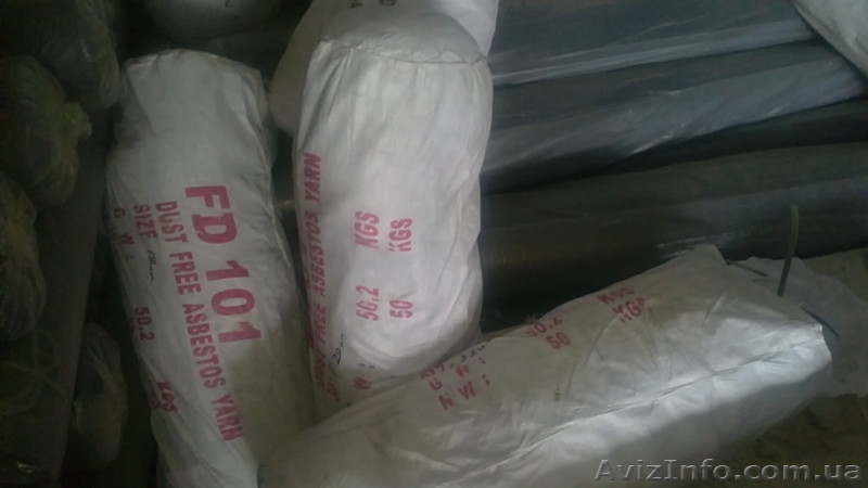 Продам Асбошнур ШАОН - <ro>Изображение</ro><ru>Изображение</ru> #4, <ru>Объявление</ru> #803865