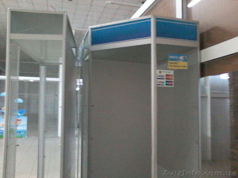 Продам универсальные витрины с подсветкой, б/у. - <ro>Изображение</ro><ru>Изображение</ru> #5, <ru>Объявление</ru> #1030852