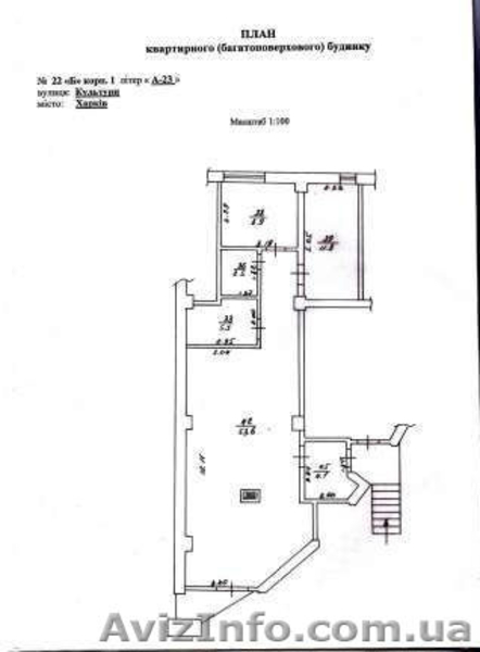Сдам н/ф, на ул.Культуры 22б, в доме бизнес класса, ЖК"Авантаж" - <ro>Изображение</ro><ru>Изображение</ru> #3, <ru>Объявление</ru> #1021232