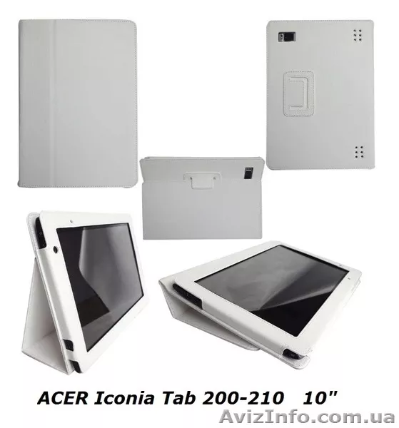 Чехлы для планшетов!Apple.Samsung.Asus.Acer.Универсальные 7\"8\"10\"!!! - <ro>Изображение</ro><ru>Изображение</ru> #3, <ru>Объявление</ru> #1026171