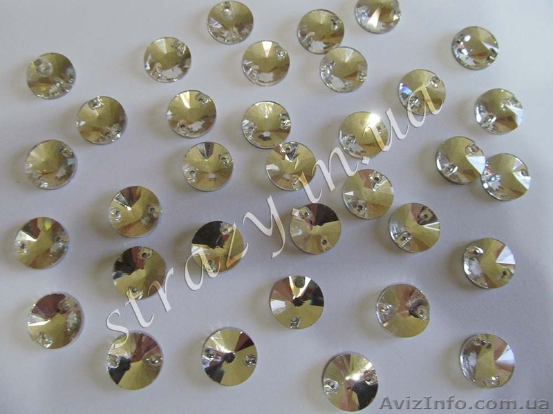Продам пришивные стразы производства Aroshirva  - <ro>Изображение</ro><ru>Изображение</ru> #6, <ru>Объявление</ru> #1027929