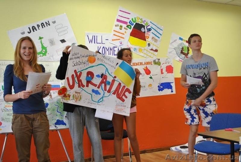 Детский языковой лагерь в Германии с преподавателями носителями языка - <ro>Изображение</ro><ru>Изображение</ru> #1, <ru>Объявление</ru> #1021209