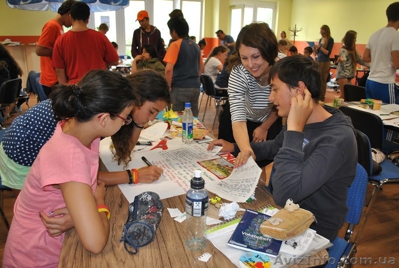 Детский языковой лагерь в Германии с преподавателями носителями языка - <ro>Изображение</ro><ru>Изображение</ru> #7, <ru>Объявление</ru> #1021209