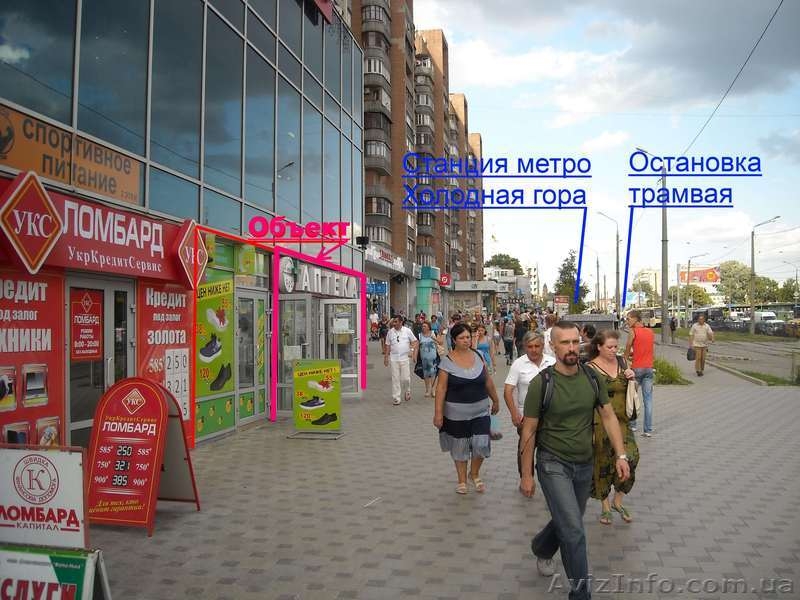 Без комиссий. Аренда помещения 118м, 1 этаж, красная линия,  ТЦ «Арго»  - <ro>Изображение</ro><ru>Изображение</ru> #3, <ru>Объявление</ru> #1021233