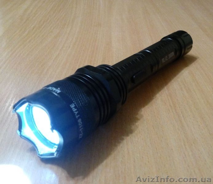 купить Электрошокер Police 1108 Titan (Титан) - Цена 240 грн. - <ro>Изображение</ro><ru>Изображение</ru> #3, <ru>Объявление</ru> #1015919