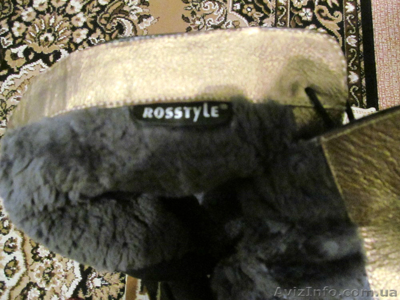 САПОГИ 1 - <ro>Изображение</ro><ru>Изображение</ru> #6, <ru>Объявление</ru> #1026140