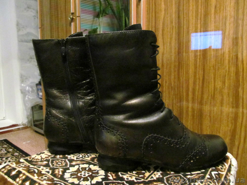 САПОГИ 1 - <ro>Изображение</ro><ru>Изображение</ru> #3, <ru>Объявление</ru> #1026140