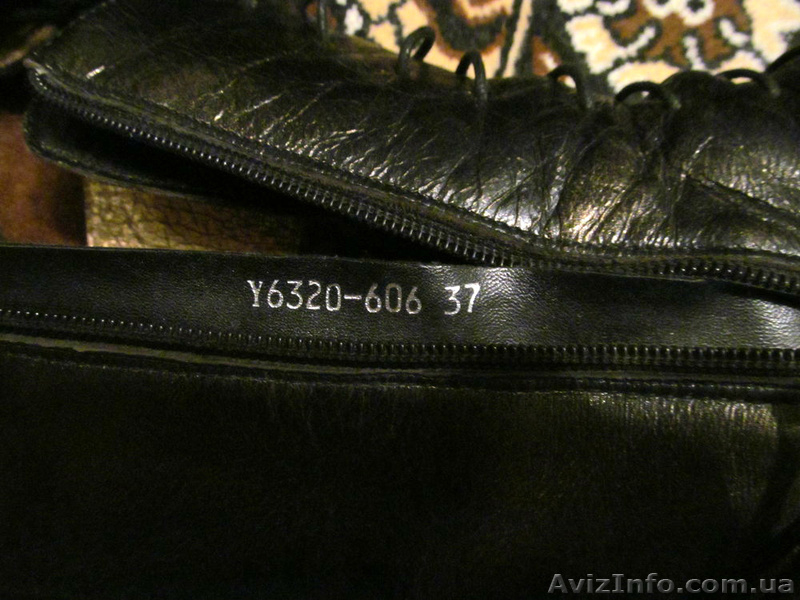 САПОГИ 1 - <ro>Изображение</ro><ru>Изображение</ru> #5, <ru>Объявление</ru> #1026140