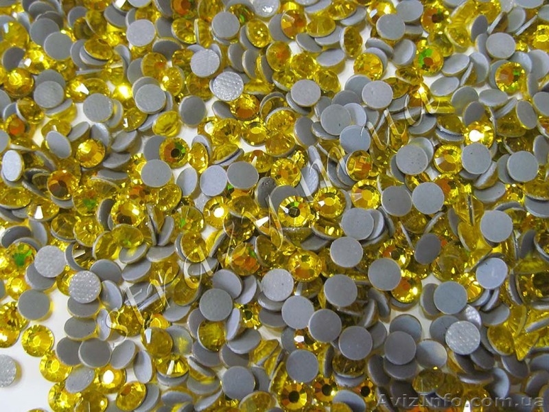 Продам термо стразы - <ro>Изображение</ro><ru>Изображение</ru> #7, <ru>Объявление</ru> #1018325