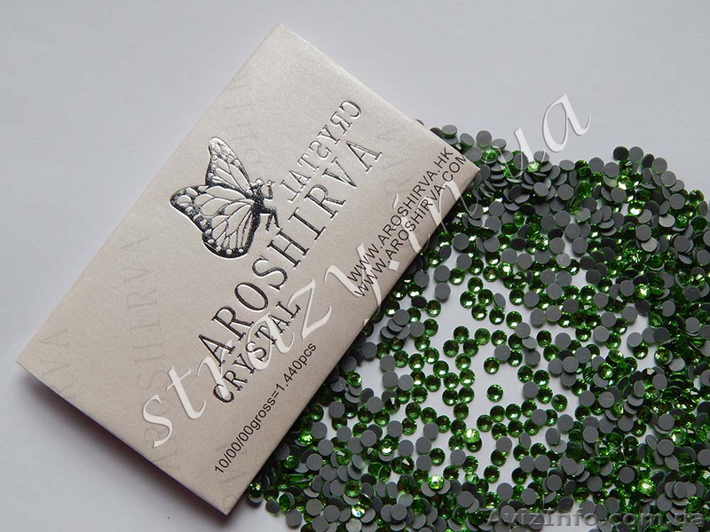 Продам термостразы для декора одежды - <ro>Изображение</ro><ru>Изображение</ru> #3, <ru>Объявление</ru> #1018336