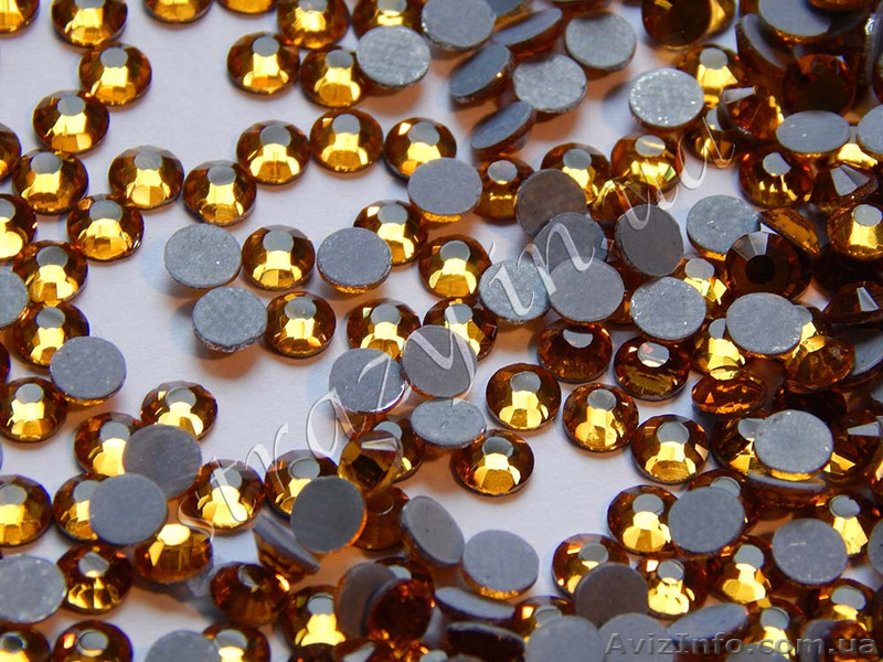 Продам стразы горячей фиксации - <ro>Изображение</ro><ru>Изображение</ru> #6, <ru>Объявление</ru> #1018332