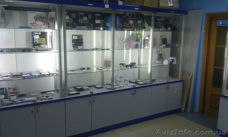 Продам универсальные витрины с подсветкой, б/у. - <ro>Изображение</ro><ru>Изображение</ru> #6, <ru>Объявление</ru> #1030852