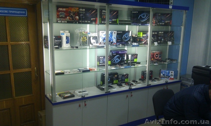 Продам универсальные витрины с подсветкой, б/у. - <ro>Изображение</ro><ru>Изображение</ru> #8, <ru>Объявление</ru> #1030852