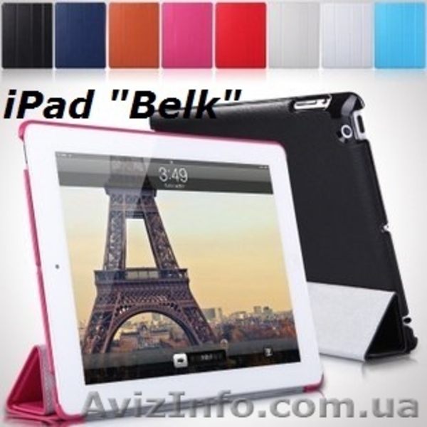 Чехлы для планшетов!Apple.Samsung.Asus.Acer.Универсальные 7\"8\"10\"!!! - <ro>Изображение</ro><ru>Изображение</ru> #6, <ru>Объявление</ru> #1026171