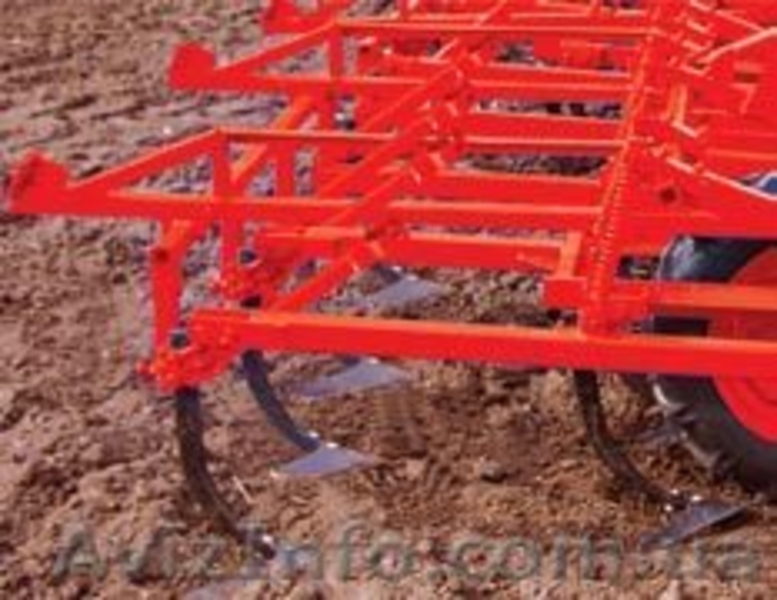  Культиватор сплошной предпосевной усиленный КПС - 4 ЧАО Червона Зирка - <ro>Изображение</ro><ru>Изображение</ru> #2, <ru>Объявление</ru> #1017480