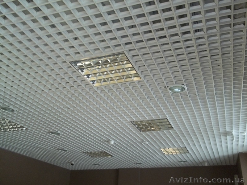 Гипсокартон, Пластик, Армстронг, Грильято - <ro>Изображение</ro><ru>Изображение</ru> #2, <ru>Объявление</ru> #1021270