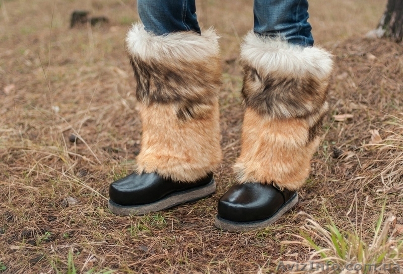 Унты мужские. - <ro>Изображение</ro><ru>Изображение</ru> #3, <ru>Объявление</ru> #47354