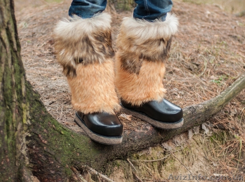 Унты мужские. - <ro>Изображение</ro><ru>Изображение</ru> #5, <ru>Объявление</ru> #47354
