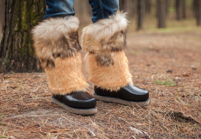 Унты мужские. - <ro>Изображение</ro><ru>Изображение</ru> #4, <ru>Объявление</ru> #47354