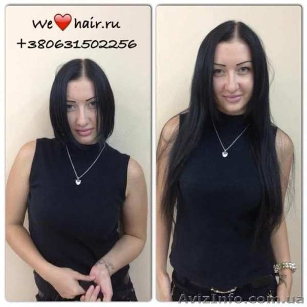 Наращивание волос в Харькове и Киеве  - <ro>Изображение</ro><ru>Изображение</ru> #3, <ru>Объявление</ru> #1035149