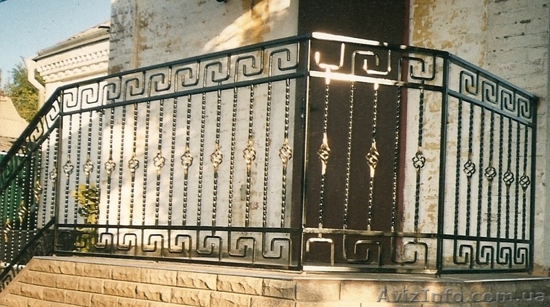кованые элементы решетки на окна - <ro>Изображение</ro><ru>Изображение</ru> #4, <ru>Объявление</ru> #1031344