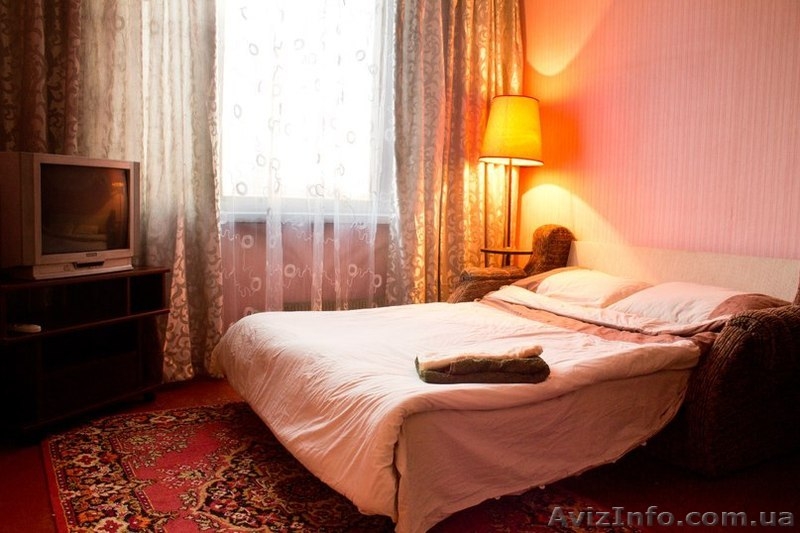 Сдам посуточно свою 2 х к кв ХАИ Wi-fi - <ro>Изображение</ro><ru>Изображение</ru> #2, <ru>Объявление</ru> #1035435