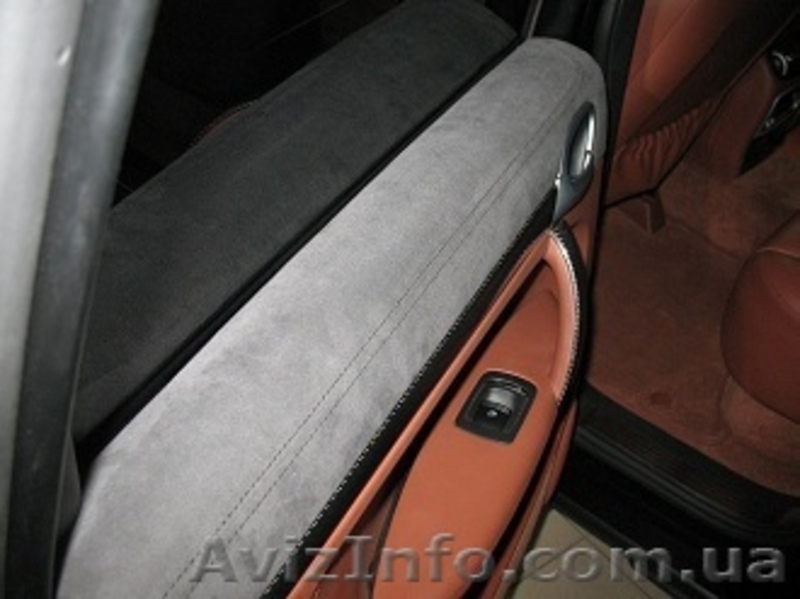 Тюнинг салона автомобиля. Чехлы. Перетяжка. - <ro>Изображение</ro><ru>Изображение</ru> #4, <ru>Объявление</ru> #30915