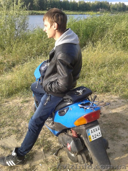 Продам мопед SUZUKI lets 2 - <ro>Изображение</ro><ru>Изображение</ru> #5, <ru>Объявление</ru> #967362