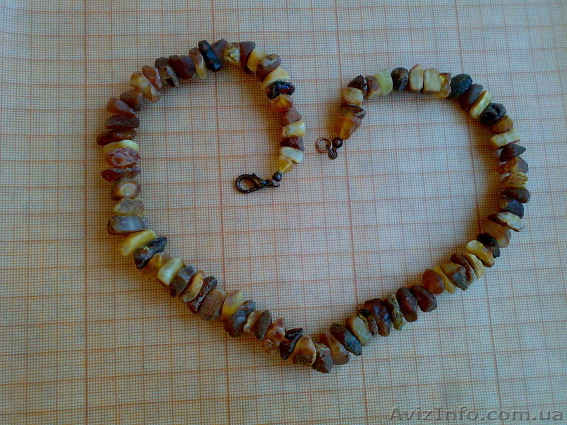 Янтарные лечебные бусы. - <ro>Изображение</ro><ru>Изображение</ru> #3, <ru>Объявление</ru> #934423