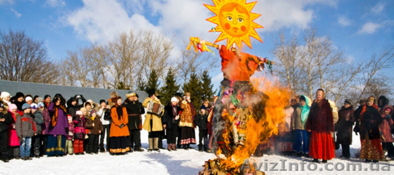 Недорогие туры на праздник Масленицы. Тур в Диканьку, Галушковку и др. 2014г. - <ro>Изображение</ro><ru>Изображение</ru> #5, <ru>Объявление</ru> #1033059