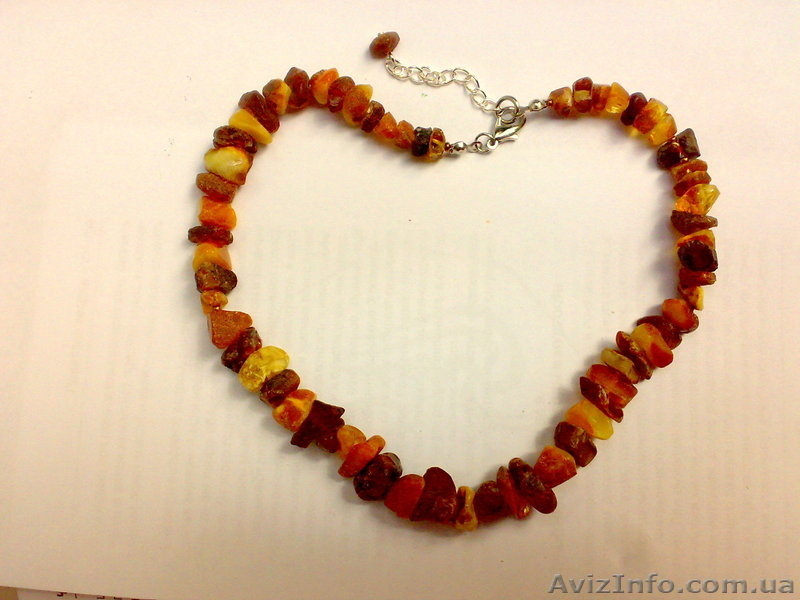 Янтарные лечебные бусы. - <ro>Изображение</ro><ru>Изображение</ru> #4, <ru>Объявление</ru> #934423